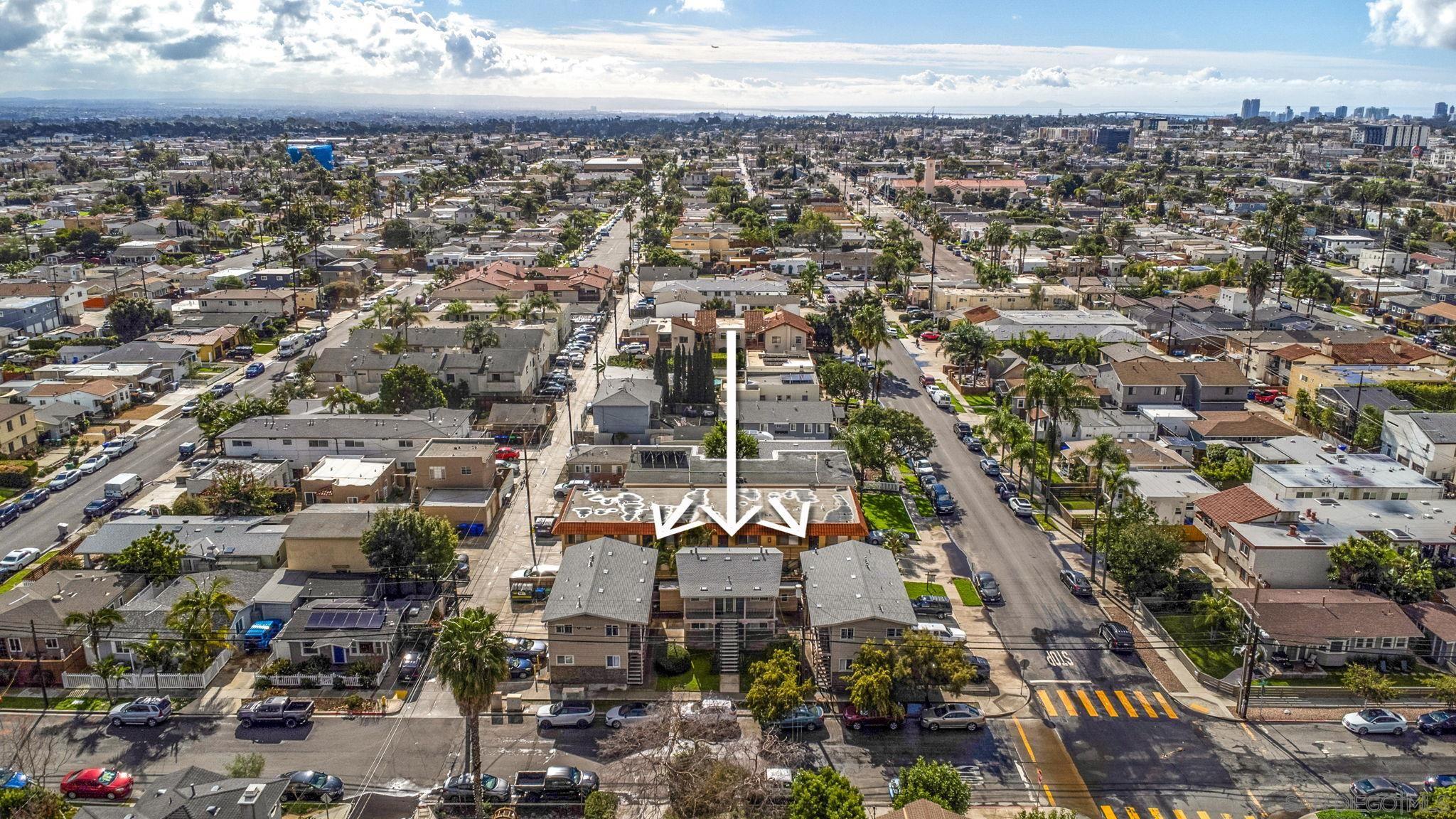 Detail Gallery Image 12 of 43 For 3351,3355,3359  Madison Avenue, San Diego,  CA 92116 - – Beds | – Baths