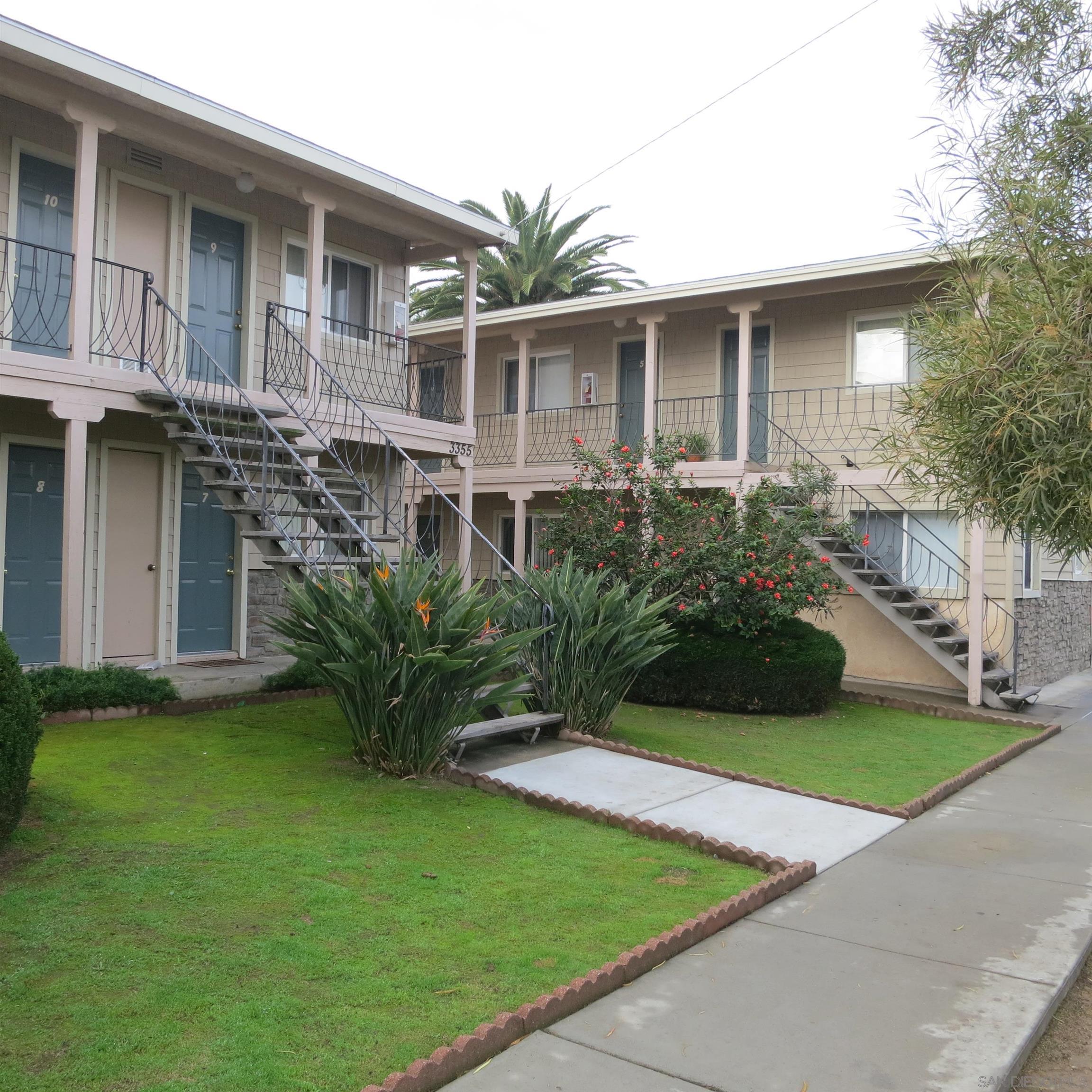 Detail Gallery Image 38 of 43 For 3351,3355,3359  Madison Avenue, San Diego,  CA 92116 - – Beds | – Baths