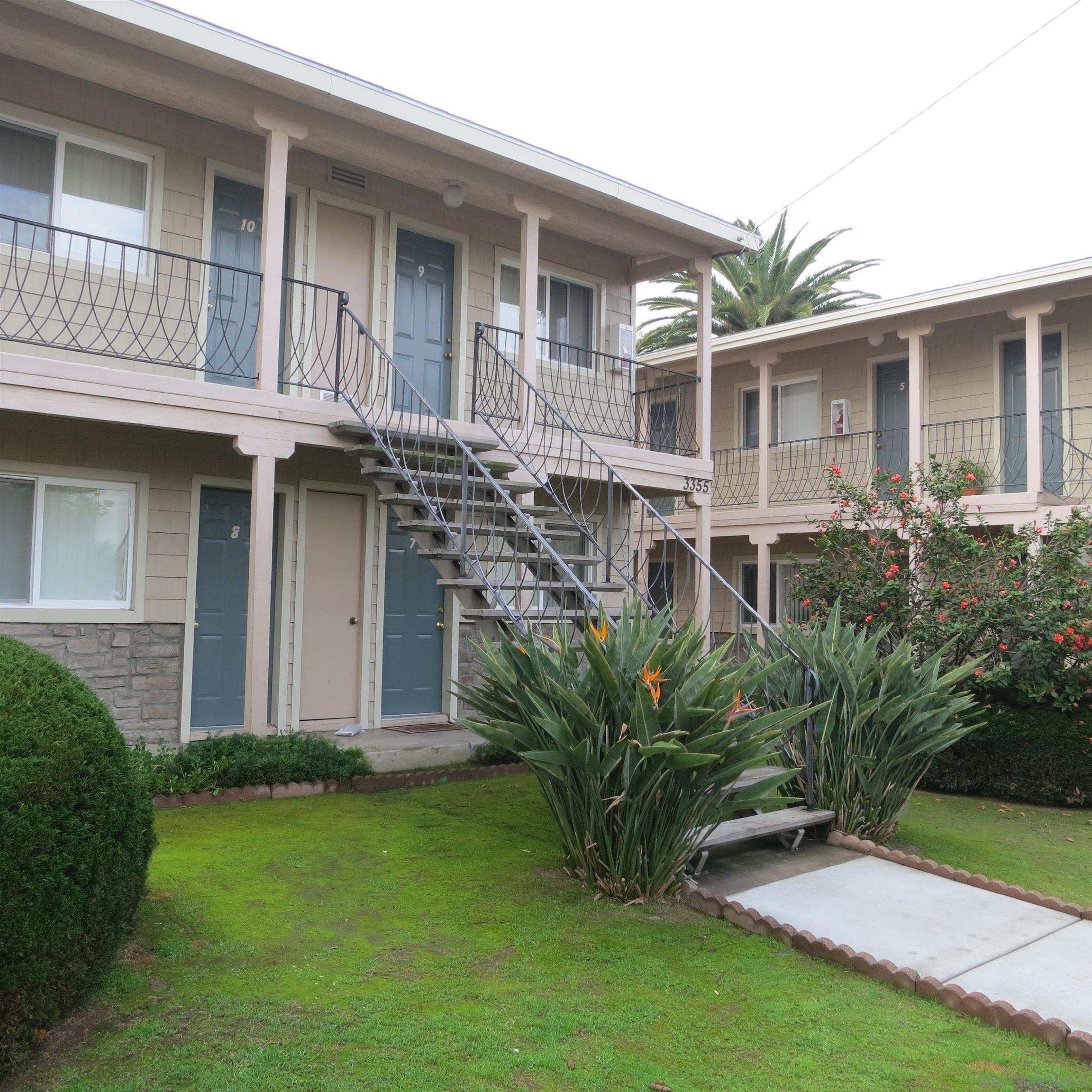 Detail Gallery Image 39 of 43 For 3351,3355,3359  Madison Avenue, San Diego,  CA 92116 - – Beds | – Baths