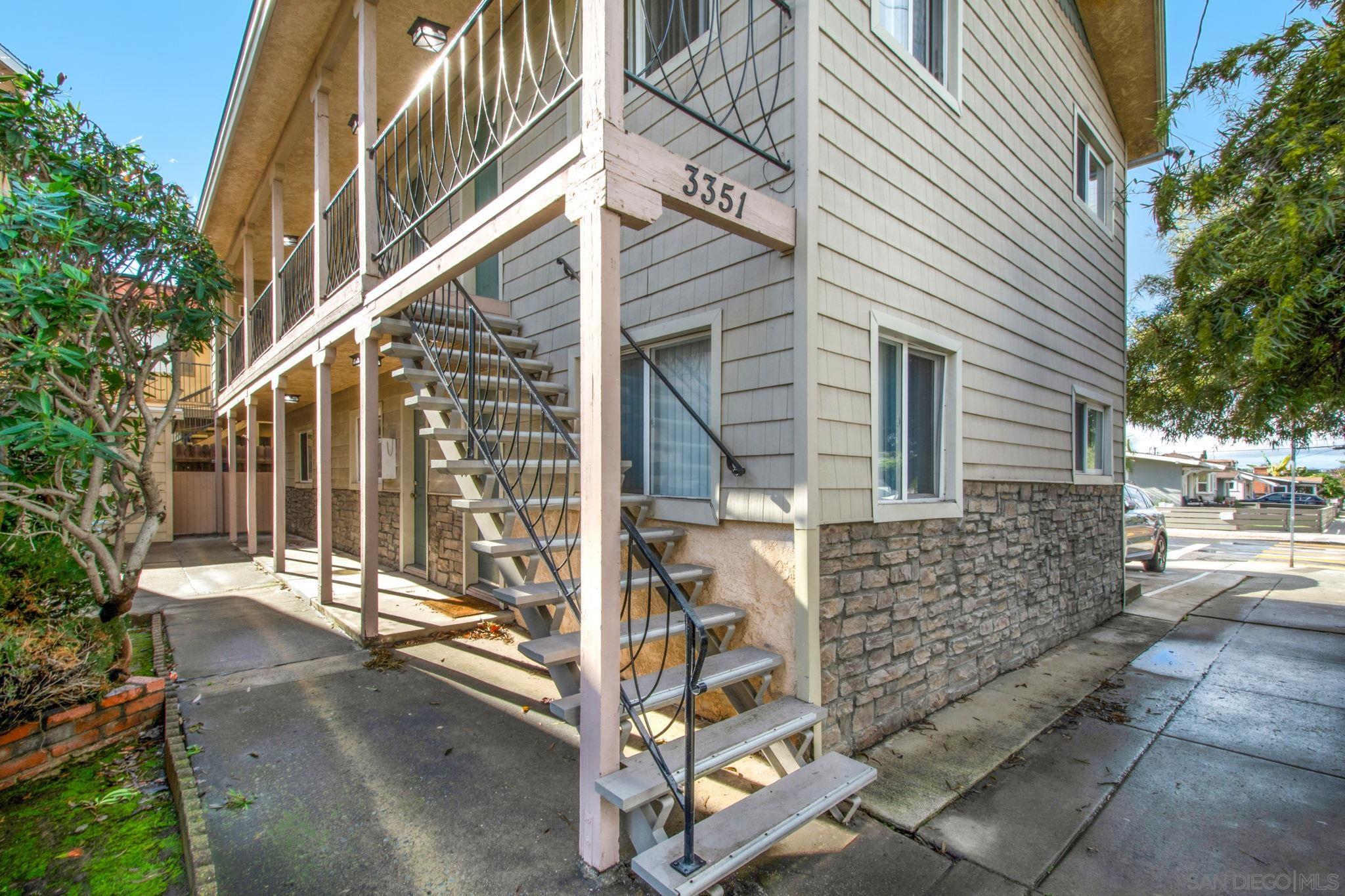 Detail Gallery Image 7 of 43 For 3351,3355,3359  Madison Avenue, San Diego,  CA 92116 - – Beds | – Baths