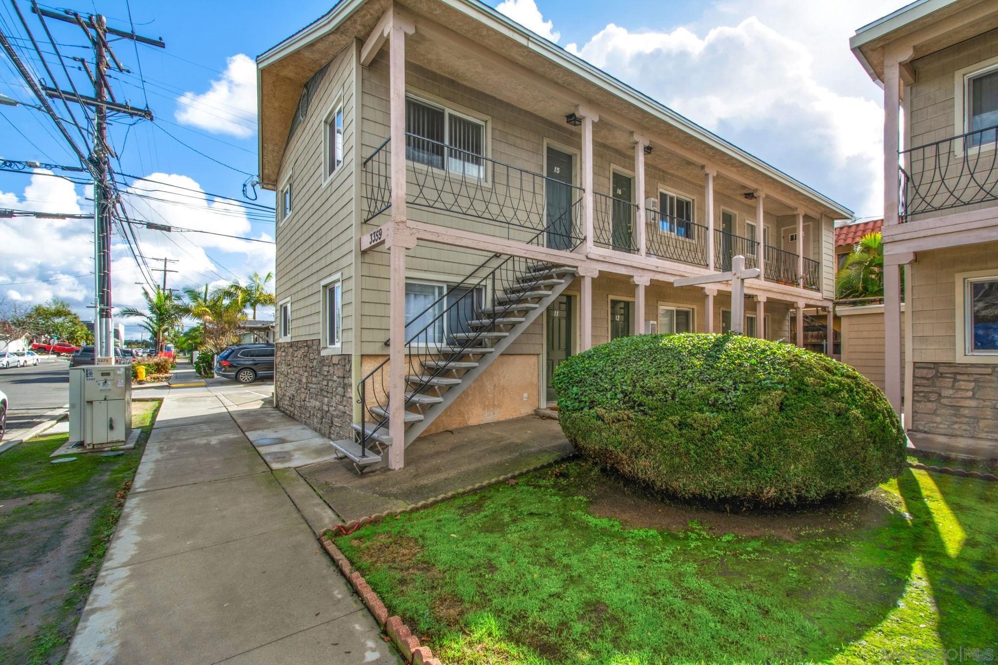 Detail Gallery Image 8 of 43 For 3351,3355,3359  Madison Avenue, San Diego,  CA 92116 - – Beds | – Baths