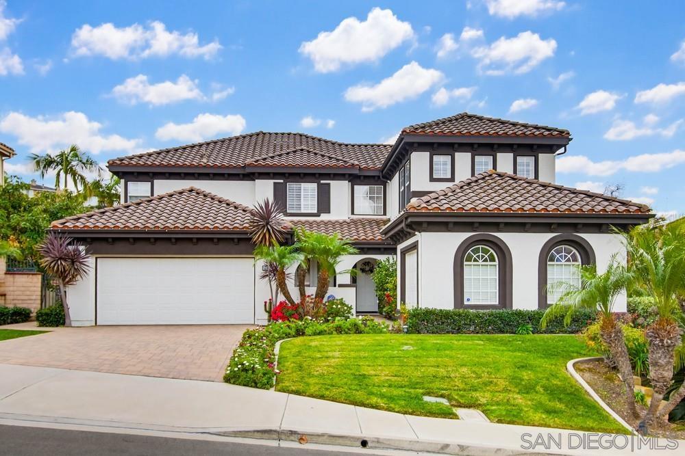 Detail Gallery Image 2 of 42 For 10435  Westward Ct, San Diego,  CA 92131 - 5 Beds | 3 Baths