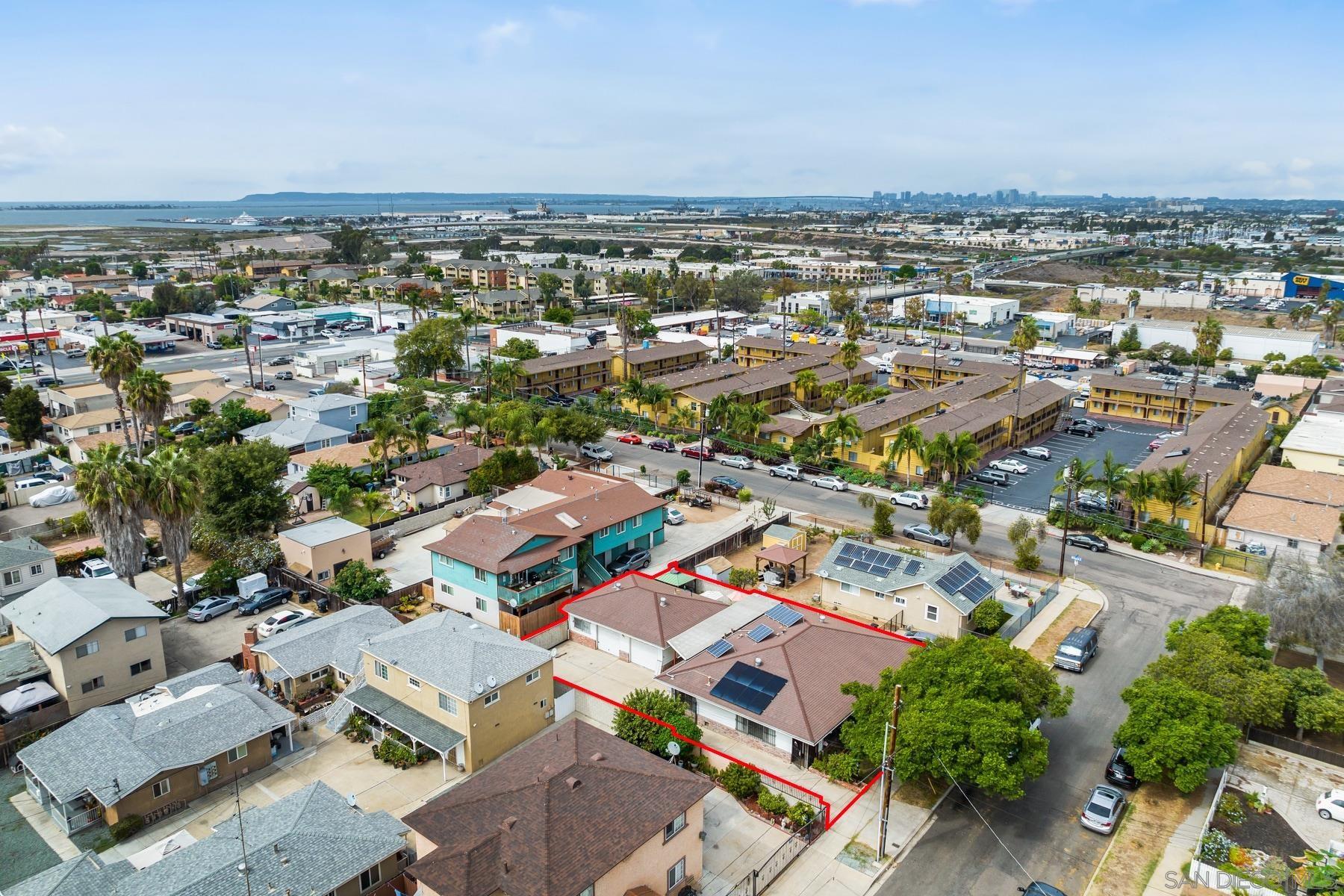 Detail Gallery Image 4 of 14 For 54-58  Smith Ave, Chula Vista,  CA 91910 - – Beds | – Baths