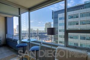 Detail Gallery Image 11 of 22 For 321  10th  1606, San Diego,  CA 92101 - 1 Beds | 1 Baths