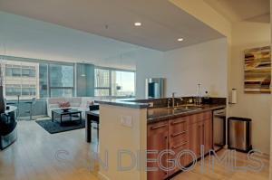 Detail Gallery Image 3 of 22 For 321  10th  1606, San Diego,  CA 92101 - 1 Beds | 1 Baths
