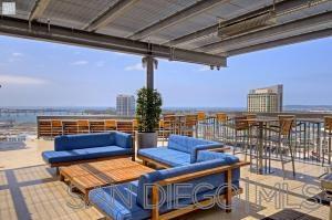 Detail Gallery Image 21 of 22 For 321  10th  1606, San Diego,  CA 92101 - 1 Beds | 1 Baths