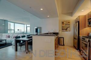 Detail Gallery Image 4 of 22 For 321  10th  1606, San Diego,  CA 92101 - 1 Beds | 1 Baths