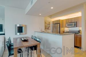 Detail Gallery Image 9 of 22 For 321  10th  1606, San Diego,  CA 92101 - 1 Beds | 1 Baths