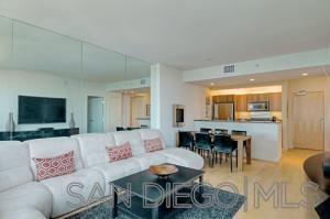 Detail Gallery Image 10 of 22 For 321  10th  1606, San Diego,  CA 92101 - 1 Beds | 1 Baths