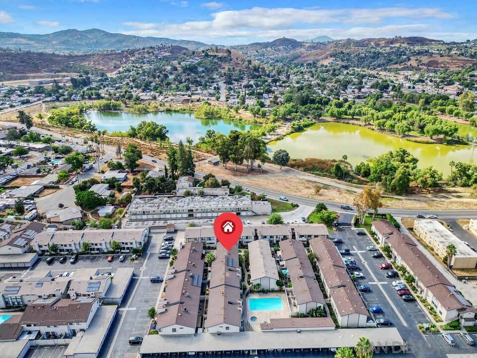 Detail Gallery Image 18 of 18 For 12650  Lakeshore Dr. Unit 127, Lakeside,  CA 92040 - 2 Beds | 2 Baths