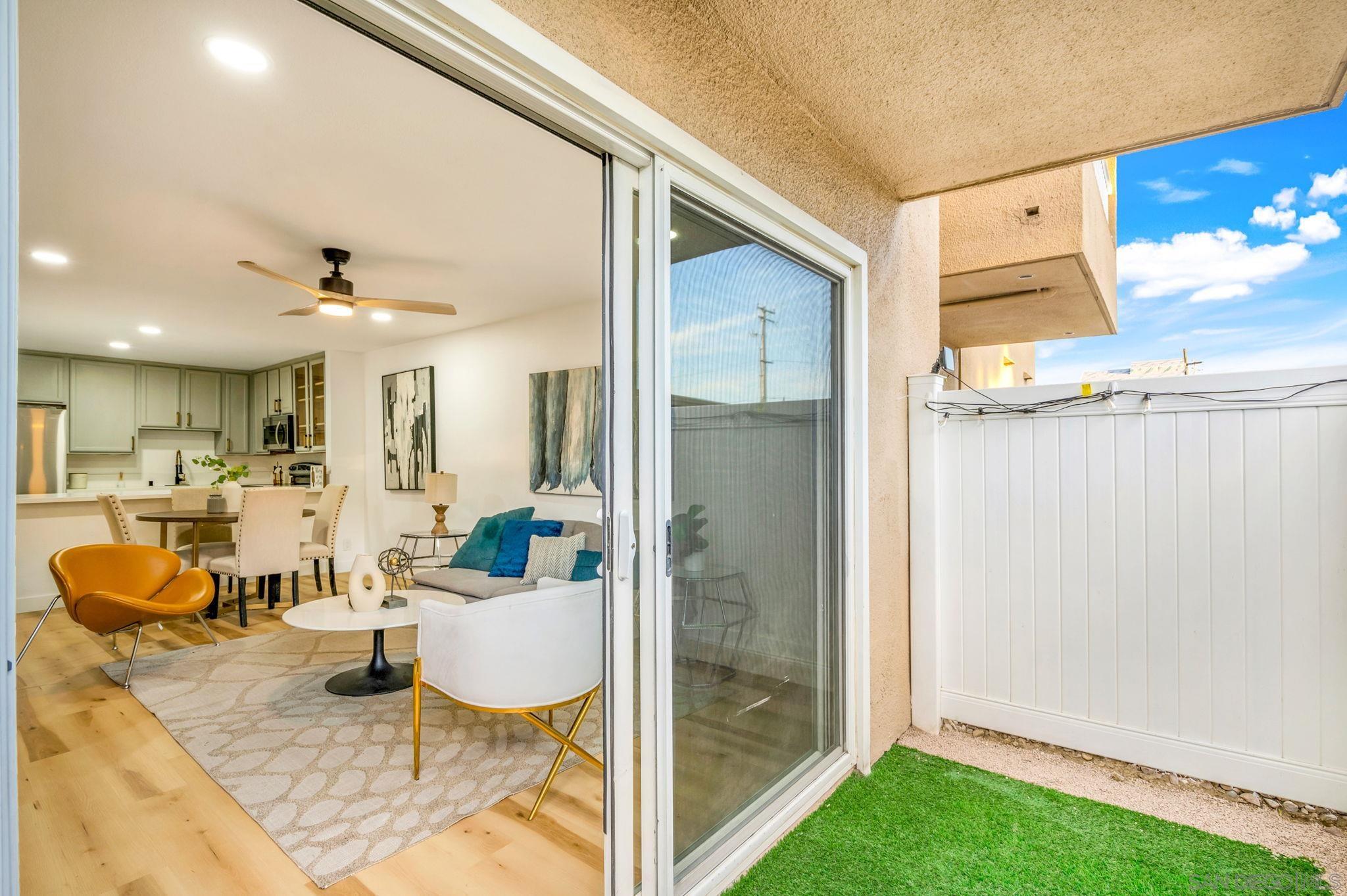 Detail Gallery Image 11 of 26 For 3030  Suncrest Dr  104, San Diego,  CA 92116 - 1 Beds | 1 Baths