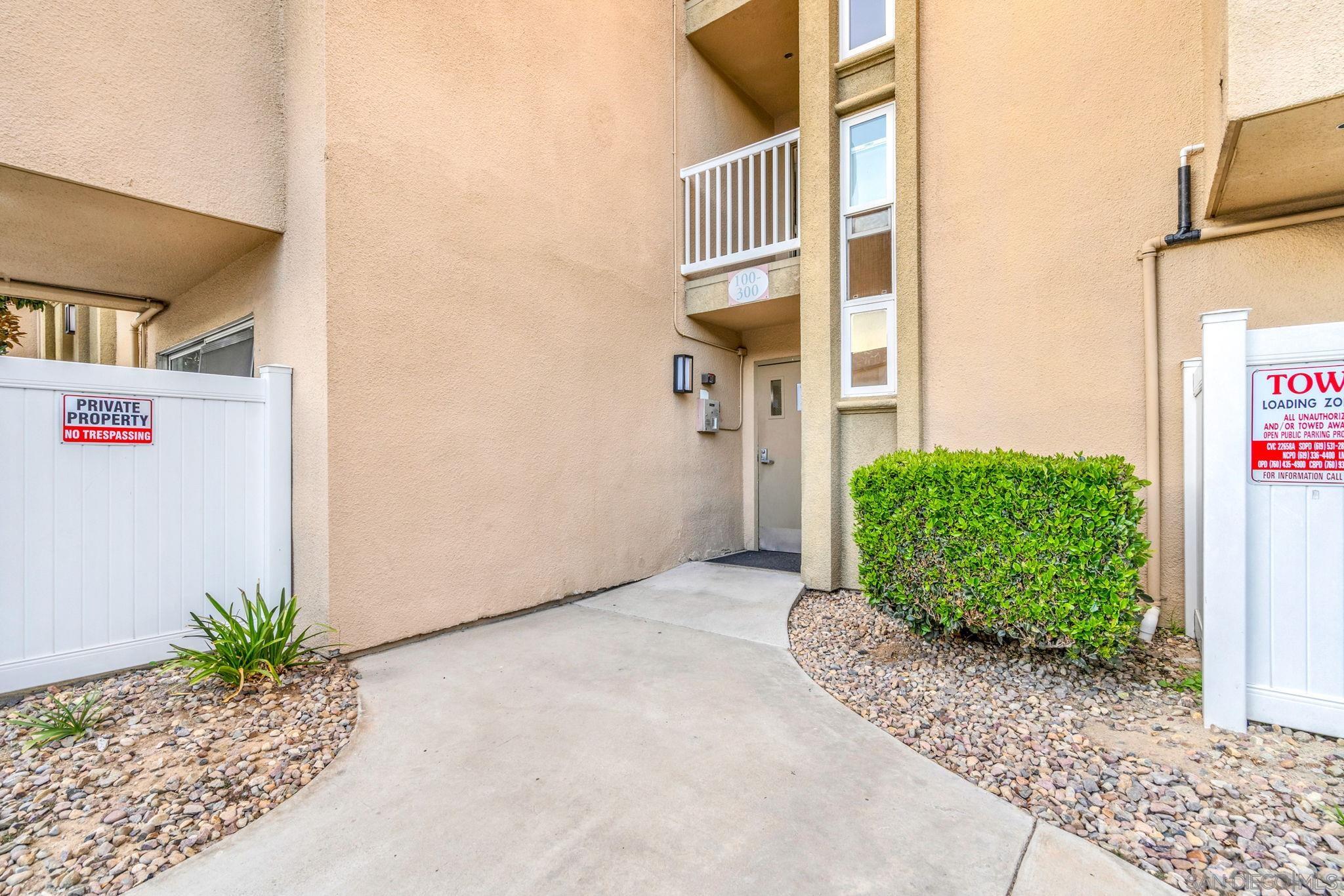 Detail Gallery Image 22 of 26 For 3030  Suncrest Dr  104, San Diego,  CA 92116 - 1 Beds | 1 Baths