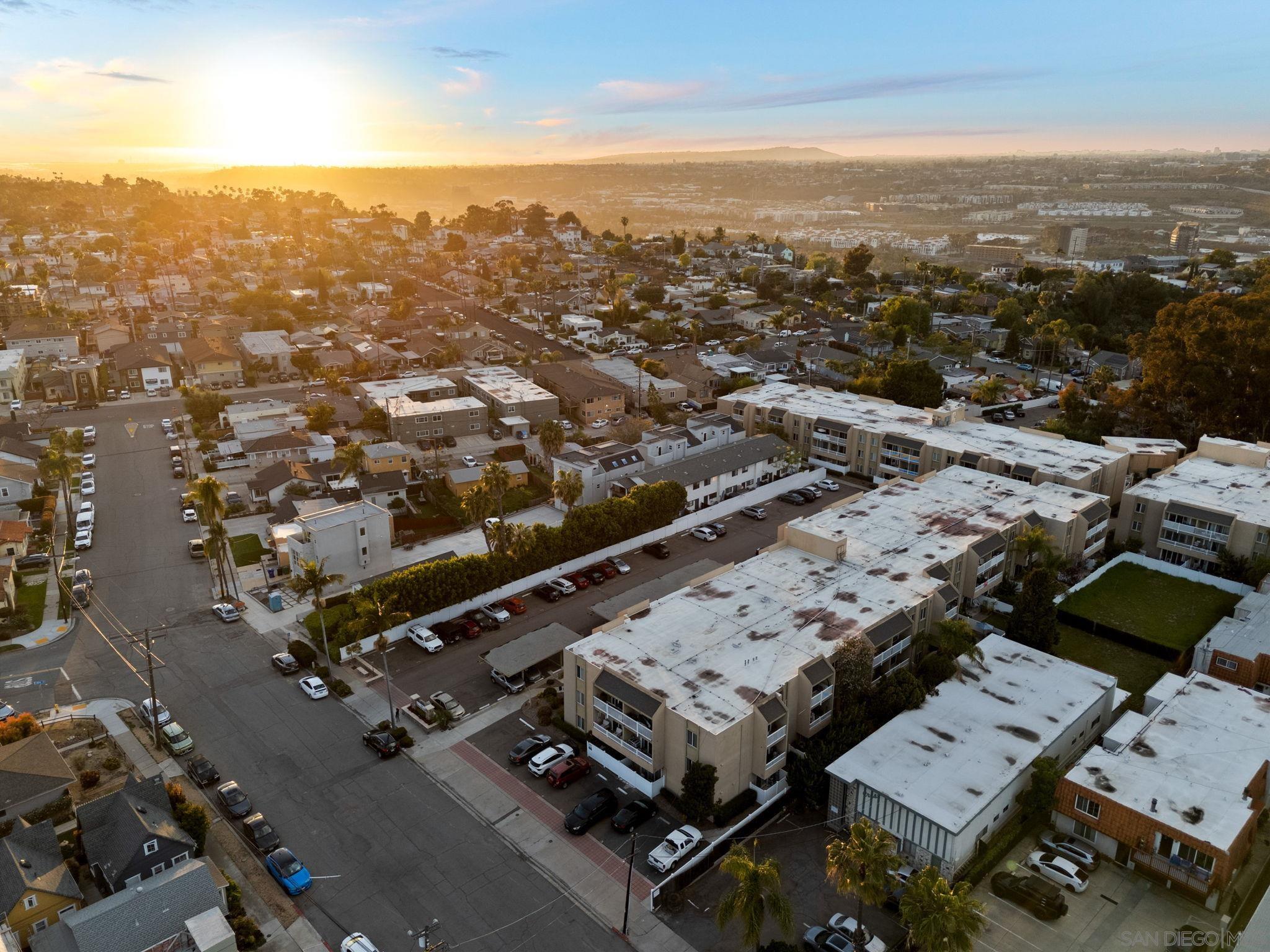 Detail Gallery Image 23 of 26 For 3030  Suncrest Dr  104, San Diego,  CA 92116 - 1 Beds | 1 Baths