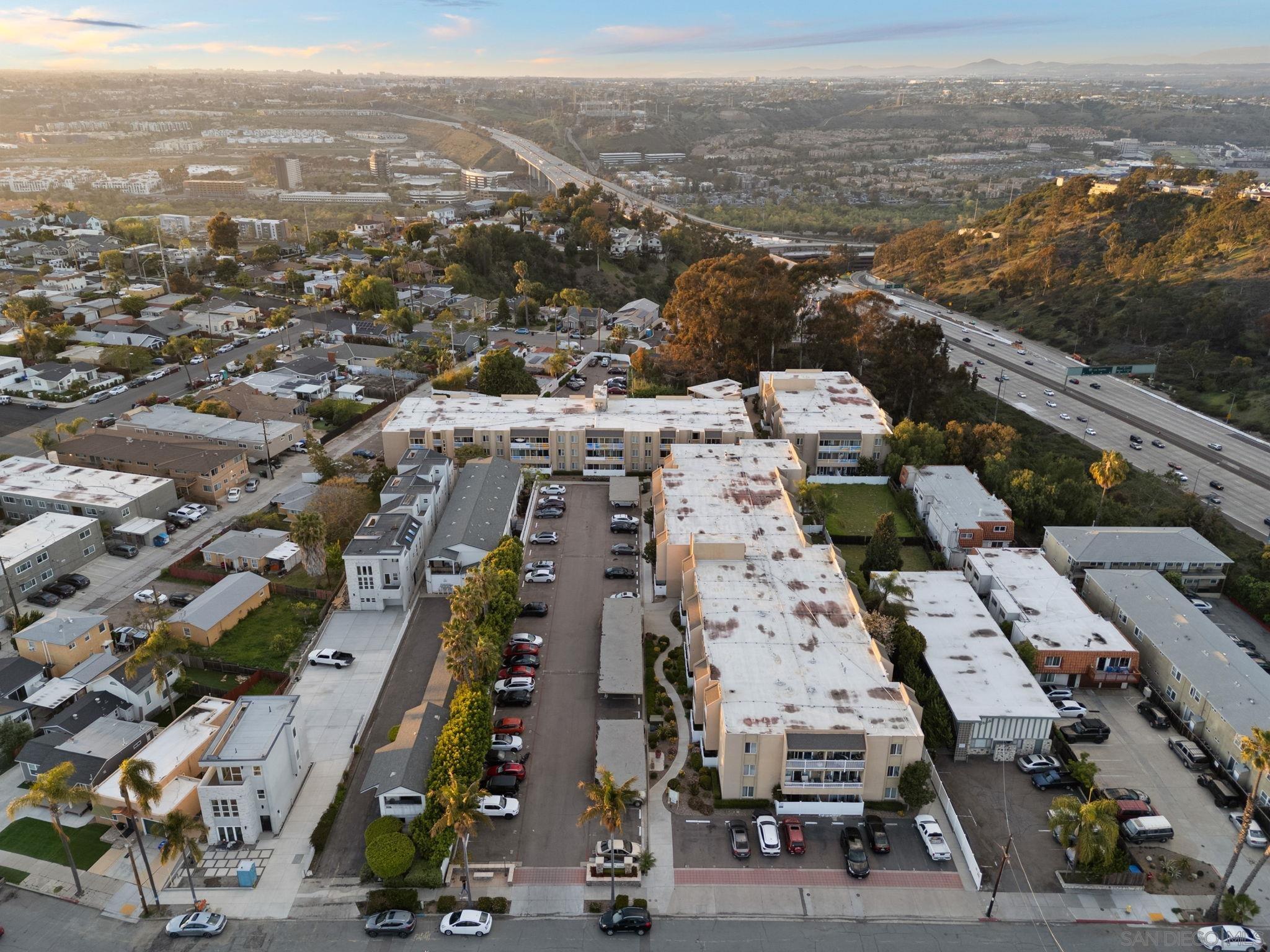 Detail Gallery Image 24 of 26 For 3030  Suncrest Dr  104, San Diego,  CA 92116 - 1 Beds | 1 Baths