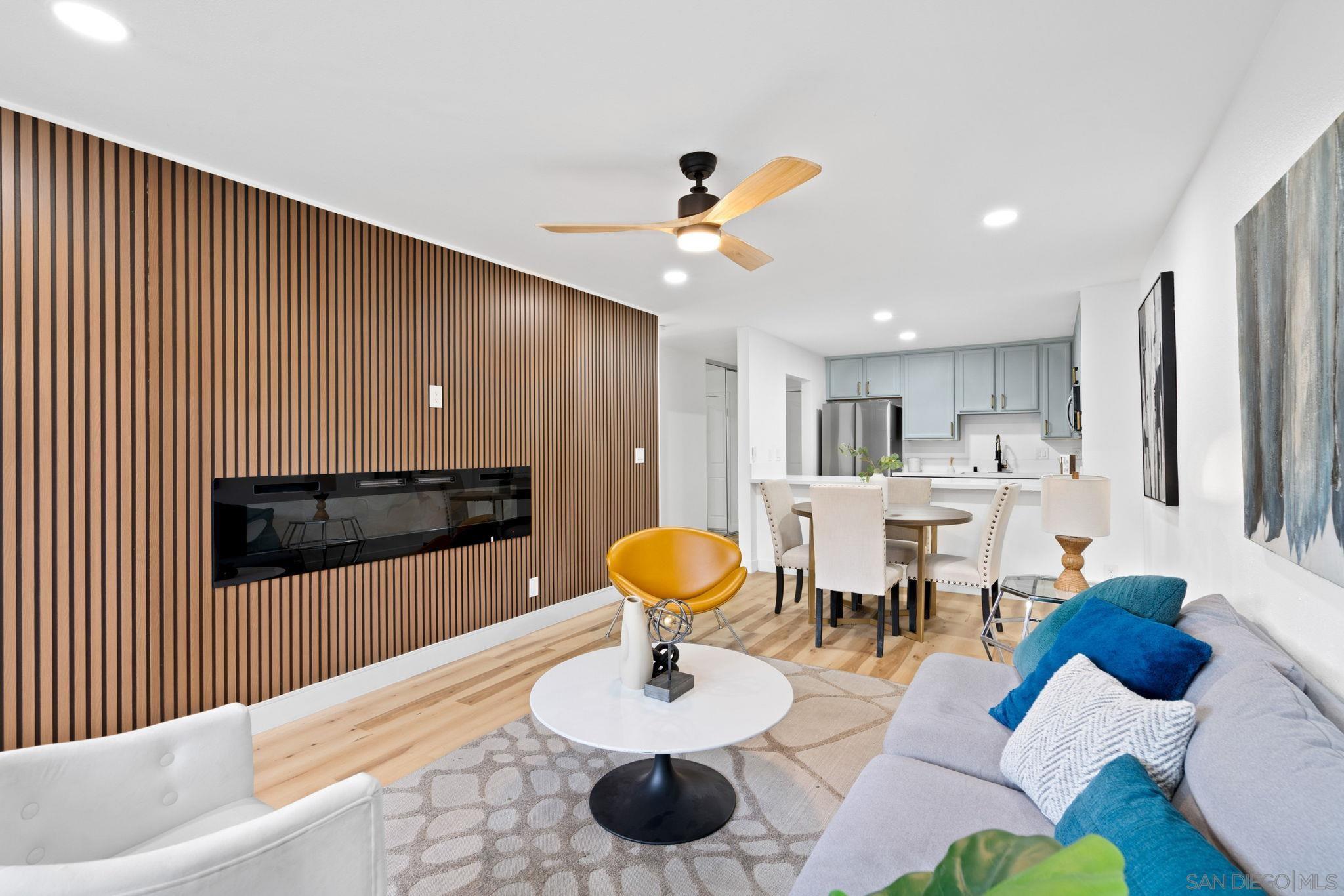 Detail Gallery Image 10 of 26 For 3030  Suncrest Dr  104, San Diego,  CA 92116 - 1 Beds | 1 Baths