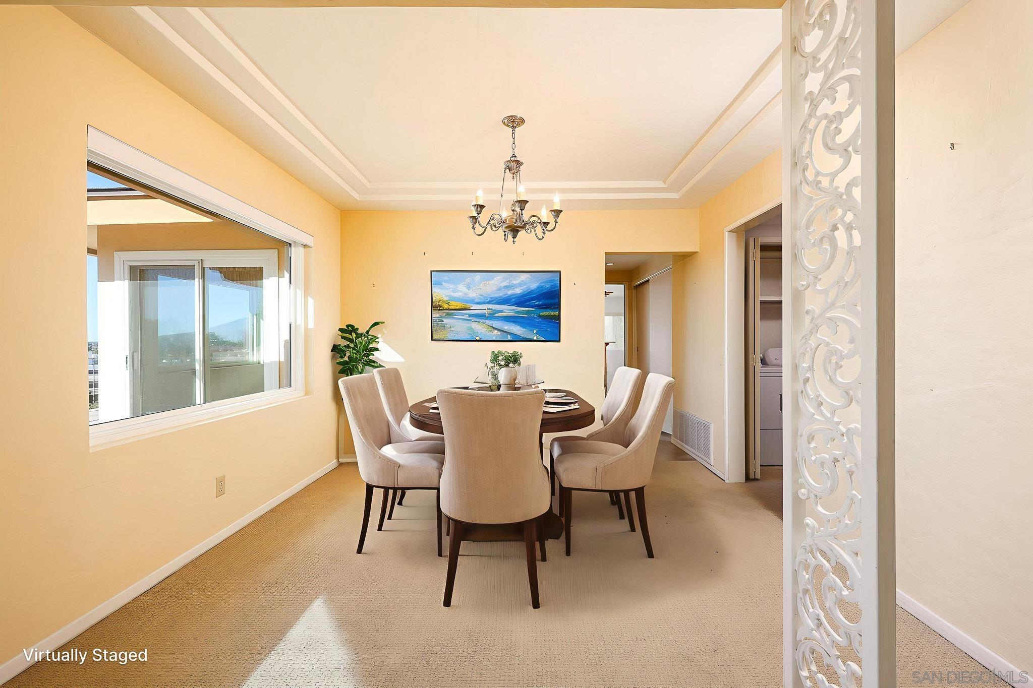 Detail Gallery Image 6 of 25 For 5410  Bishops Way, La Mesa,  CA 91941 - 3 Beds | 2 Baths