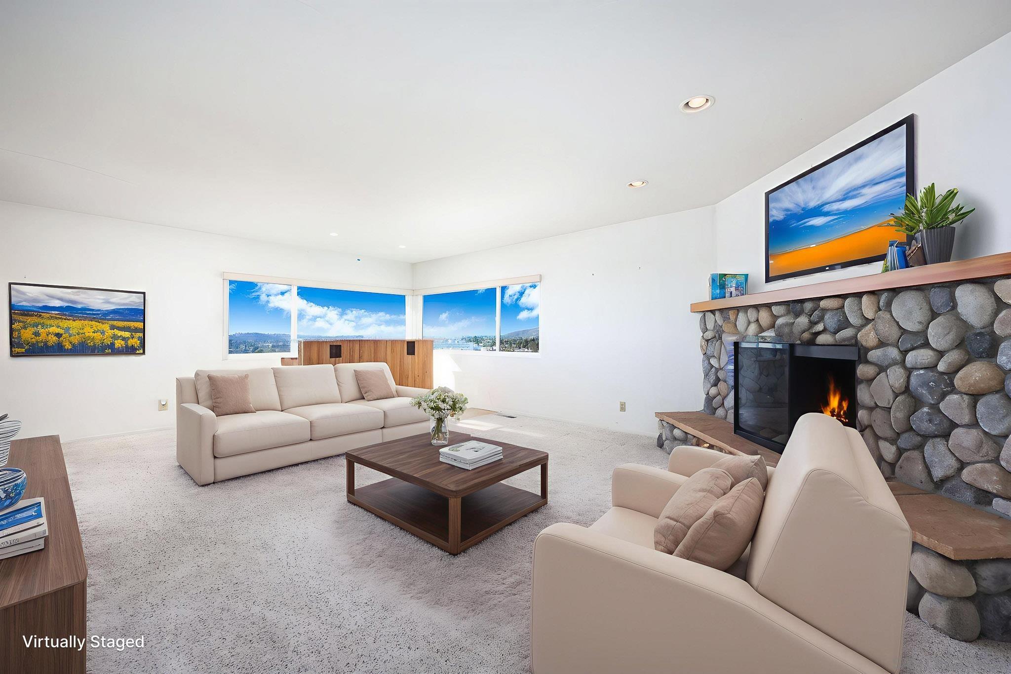 Detail Gallery Image 11 of 25 For 5410  Bishops Way, La Mesa,  CA 91941 - 3 Beds | 2 Baths