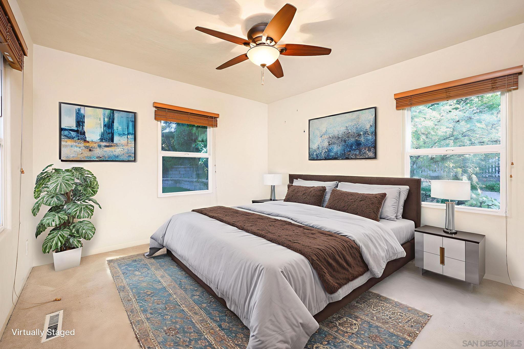 Detail Gallery Image 16 of 25 For 5410  Bishops Way, La Mesa,  CA 91941 - 3 Beds | 2 Baths