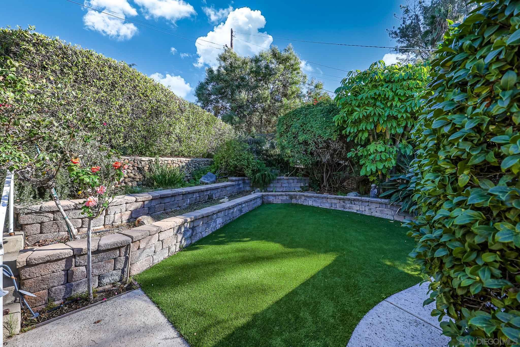 Detail Gallery Image 20 of 25 For 5410  Bishops Way, La Mesa,  CA 91941 - 3 Beds | 2 Baths