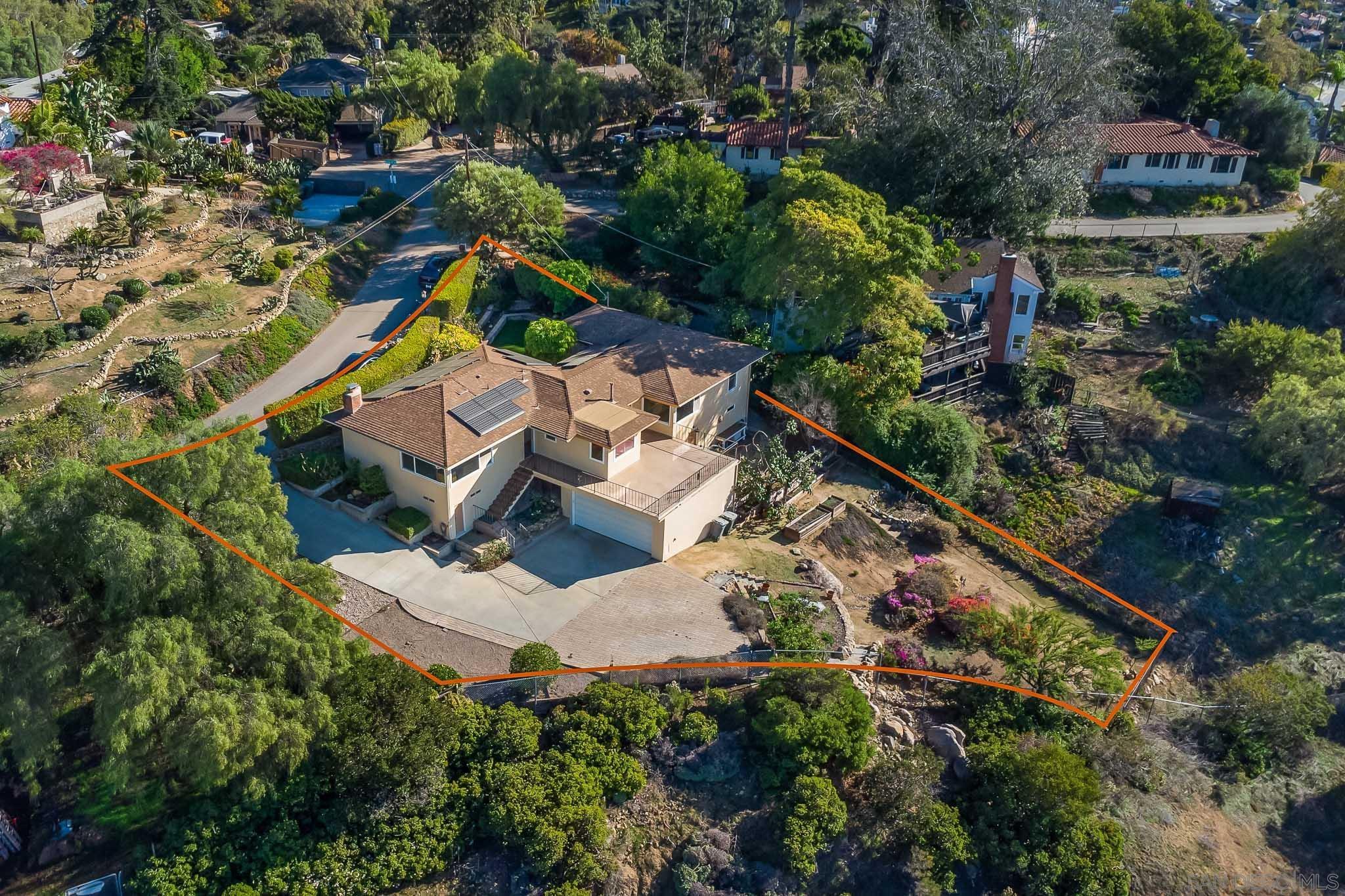 Detail Gallery Image 23 of 25 For 5410  Bishops Way, La Mesa,  CA 91941 - 3 Beds | 2 Baths