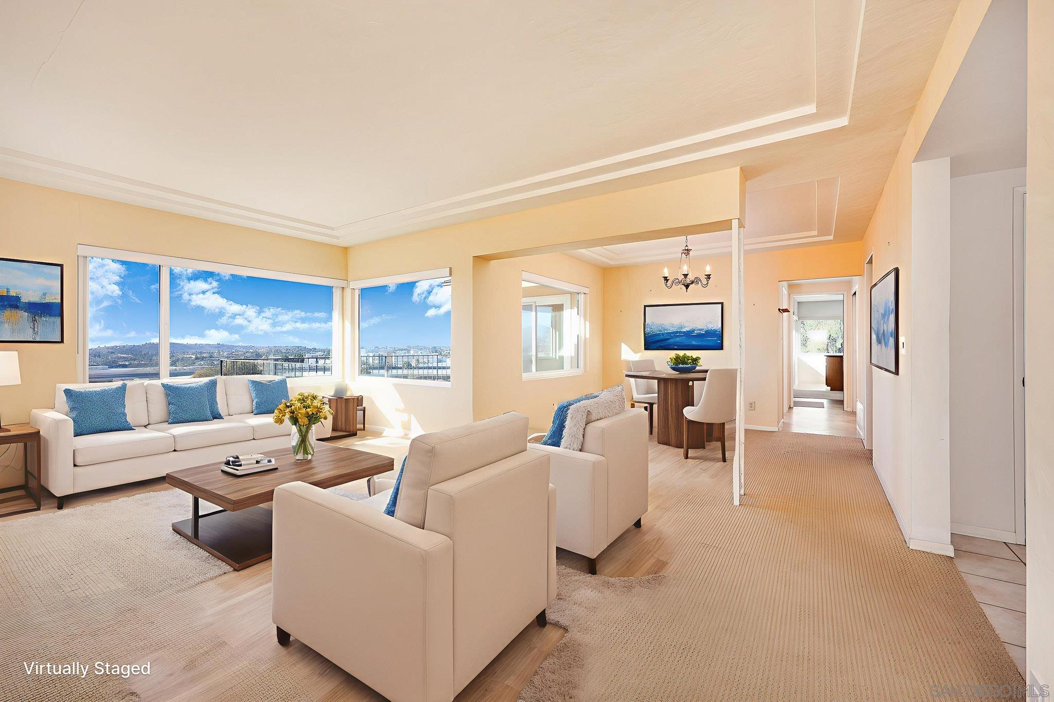 Detail Gallery Image 5 of 25 For 5410  Bishops Way, La Mesa,  CA 91941 - 3 Beds | 2 Baths