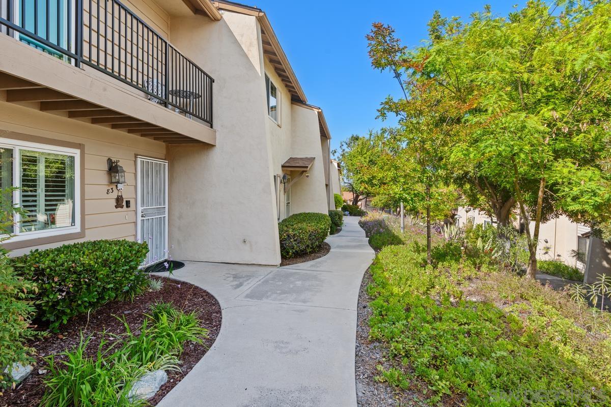 Detail Gallery Image 39 of 41 For 5800  Lake Murray Blvd  #83,  La Mesa,  CA 91942 - 2 Beds | 1/1 Baths