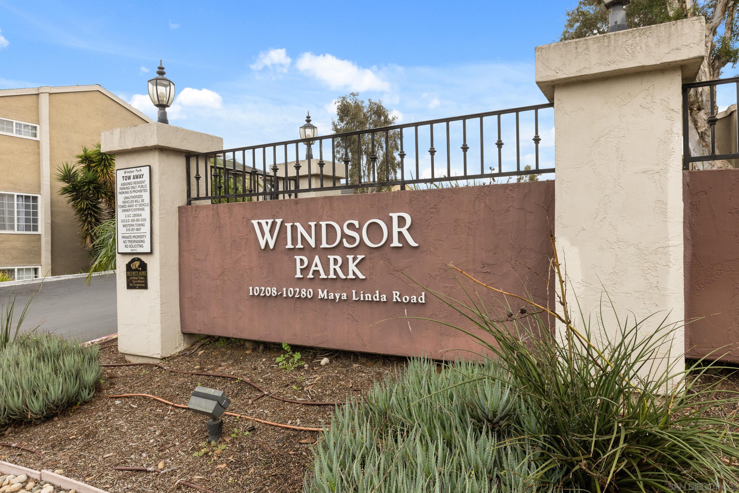 Detail Gallery Image 25 of 29 For 10224  Maya Linda Road  #17,  San Diego,  CA 92126 - 2 Beds | 1/1 Baths