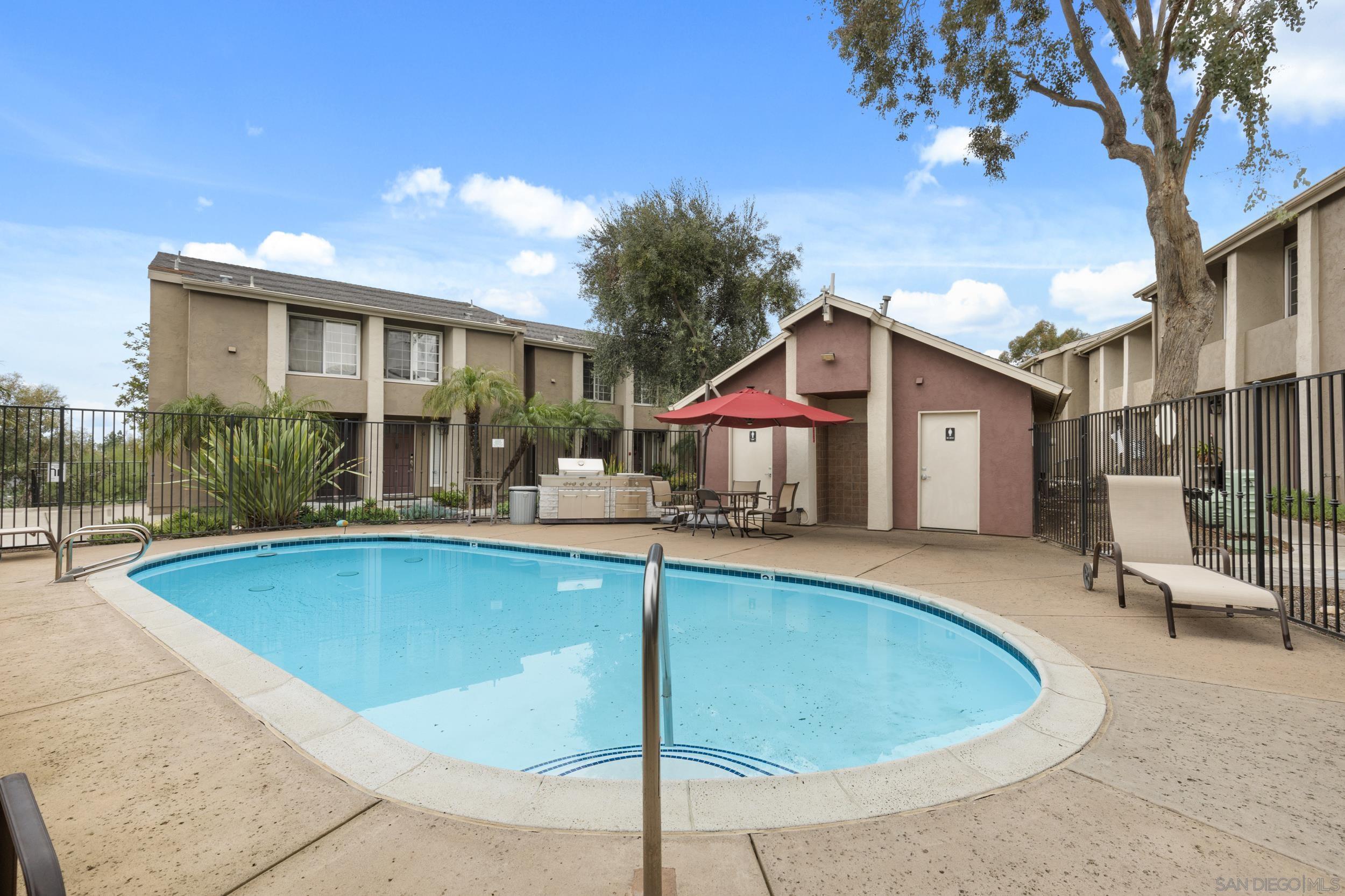 Detail Gallery Image 26 of 29 For 10224  Maya Linda Road  #17,  San Diego,  CA 92126 - 2 Beds | 1/1 Baths