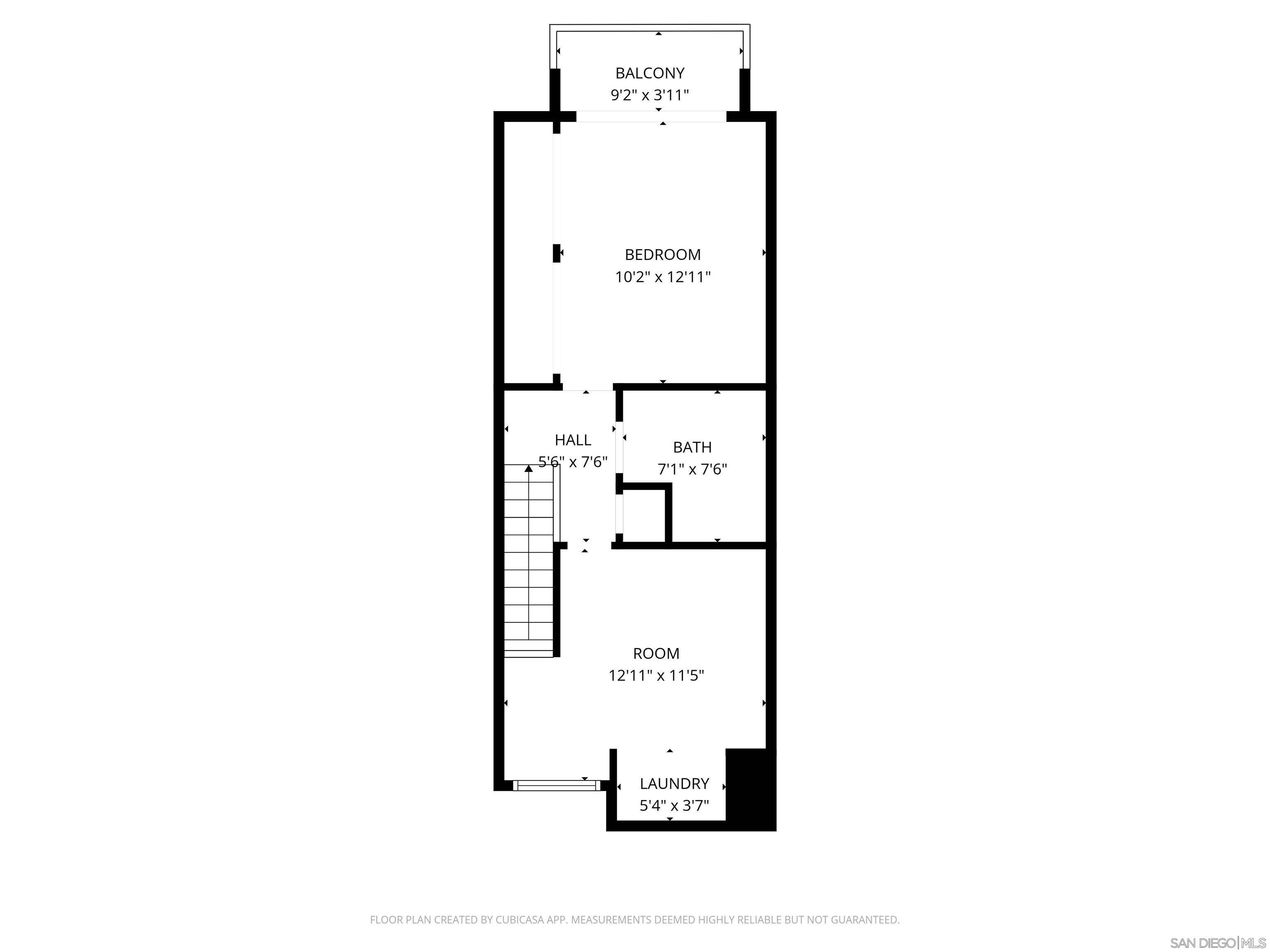 Detail Gallery Image 28 of 29 For 10224  Maya Linda Road  #17,  San Diego,  CA 92126 - 2 Beds | 1/1 Baths