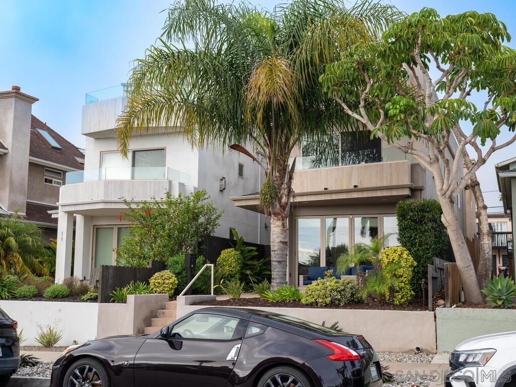 Detail Gallery Image 63 of 75 For 938  Opal, San Diego,  CA 92109 - 5 Beds | 3/1 Baths