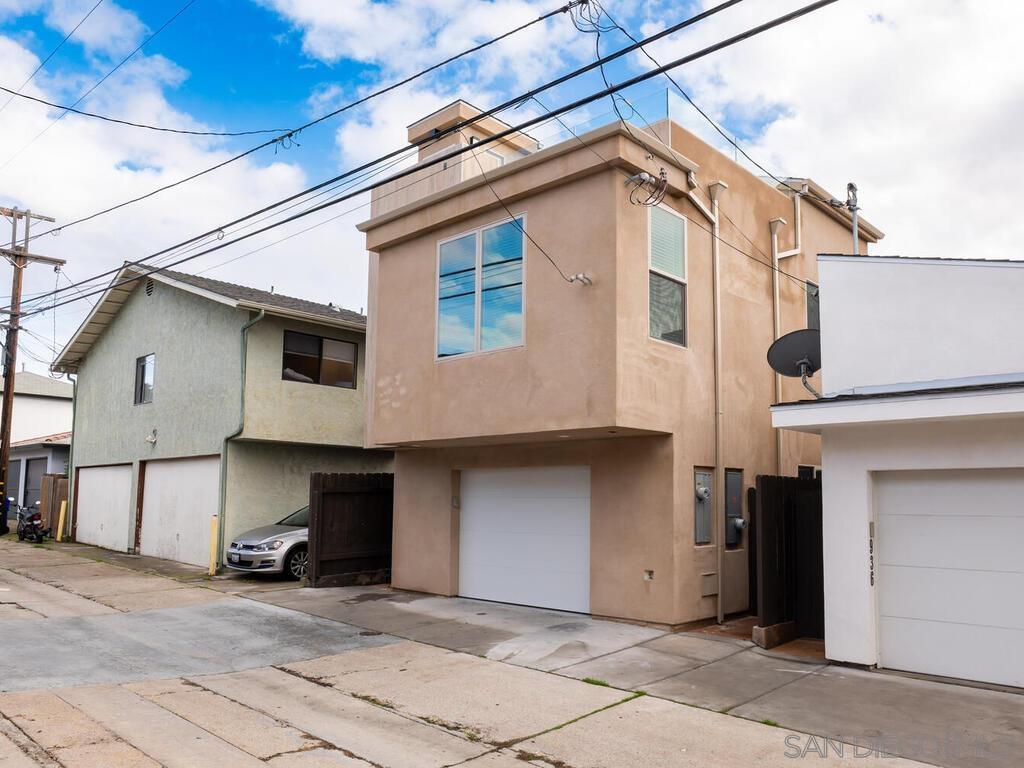 Detail Gallery Image 64 of 75 For 938  Opal, San Diego,  CA 92109 - 5 Beds | 3/1 Baths