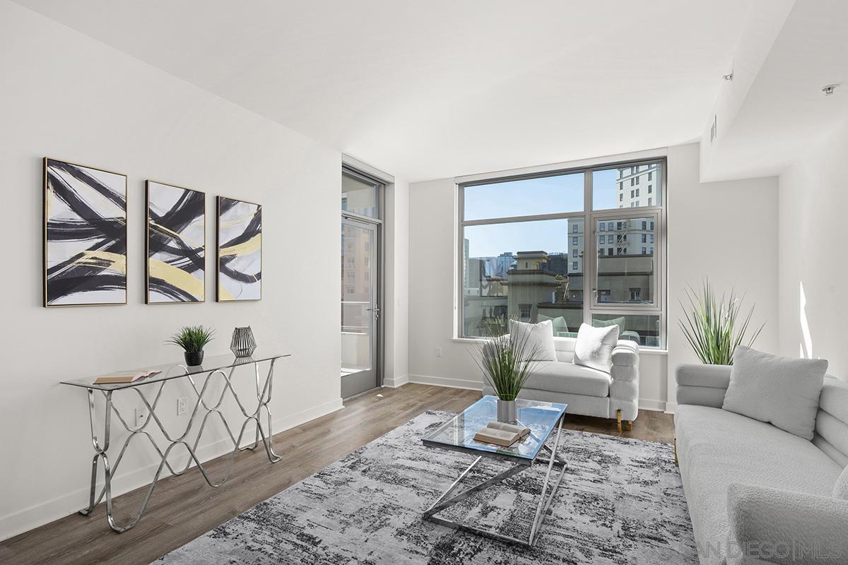 Detail Gallery Image 2 of 36 For 1441  9th Avenue  #609,  San Diego,  CA 92101 - 1 Beds | 1 Baths