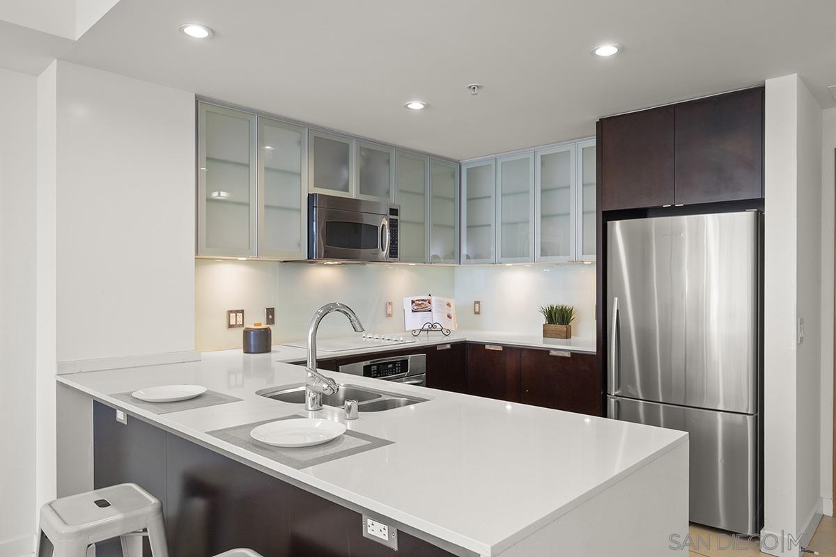 Detail Gallery Image 12 of 36 For 1441  9th Avenue  #609,  San Diego,  CA 92101 - 1 Beds | 1 Baths