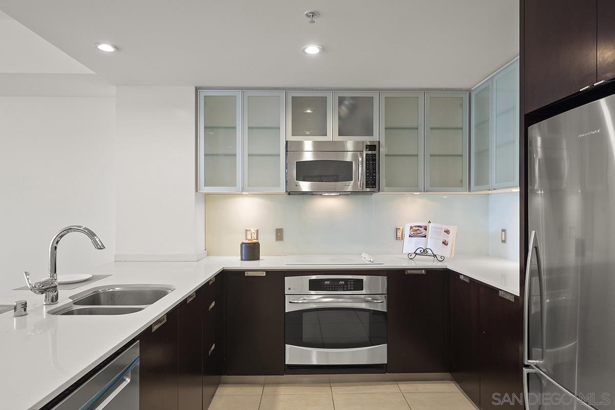 Detail Gallery Image 13 of 36 For 1441  9th Avenue  #609,  San Diego,  CA 92101 - 1 Beds | 1 Baths