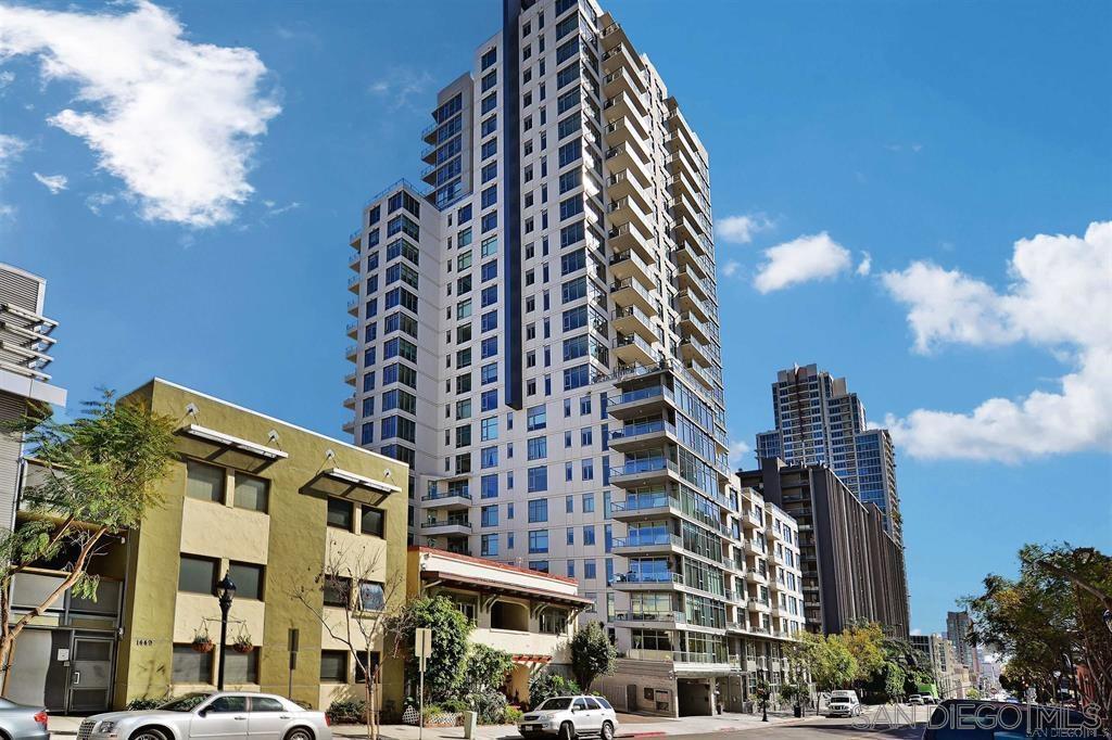 Detail Gallery Image 21 of 36 For 1441  9th Avenue  #609,  San Diego,  CA 92101 - 1 Beds | 1 Baths