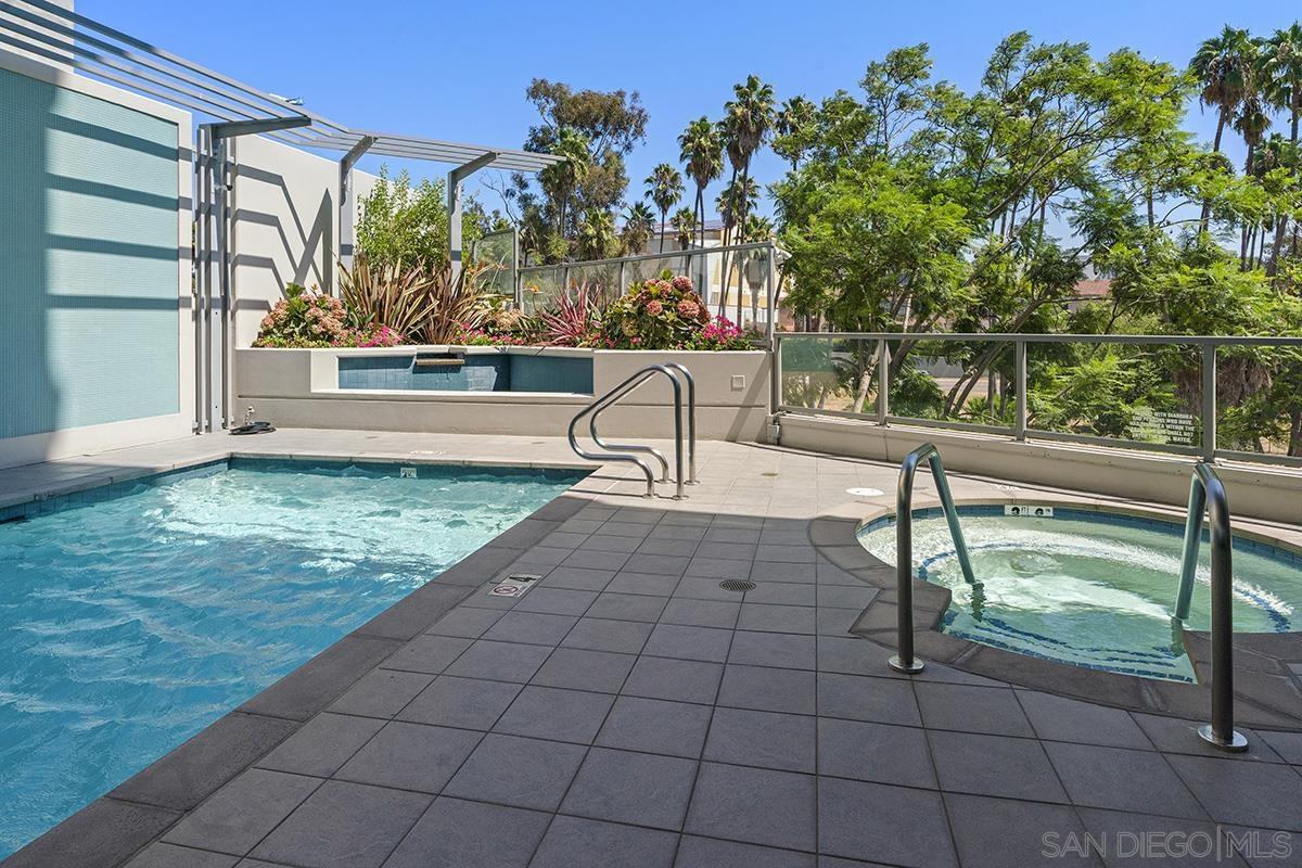 Detail Gallery Image 26 of 36 For 1441  9th Avenue  #609,  San Diego,  CA 92101 - 1 Beds | 1 Baths