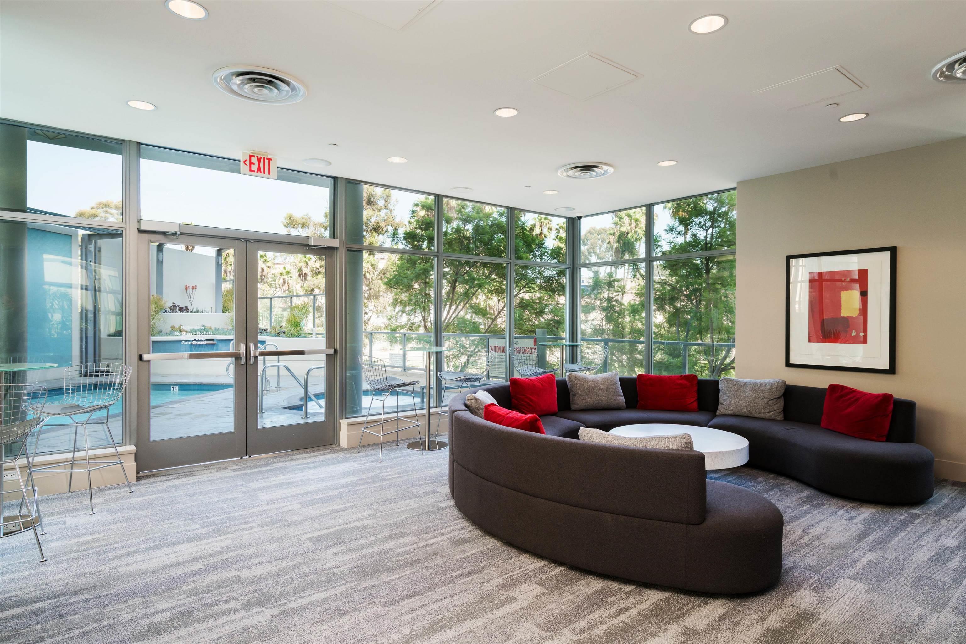 Detail Gallery Image 35 of 36 For 1441  9th Avenue  #609,  San Diego,  CA 92101 - 1 Beds | 1 Baths