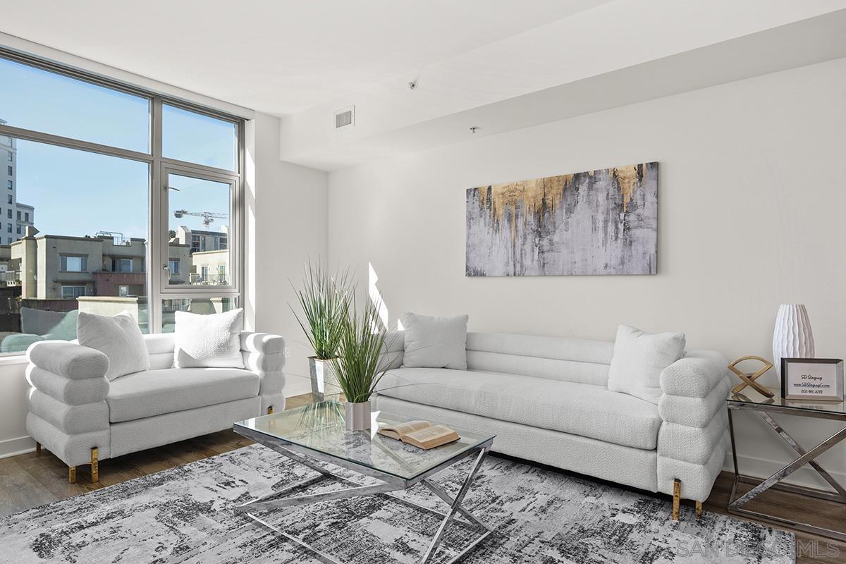 Detail Gallery Image 8 of 36 For 1441  9th Avenue  #609,  San Diego,  CA 92101 - 1 Beds | 1 Baths