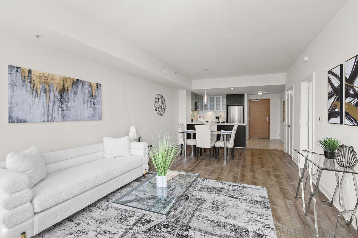 Detail Gallery Image 9 of 36 For 1441  9th Avenue  #609,  San Diego,  CA 92101 - 1 Beds | 1 Baths