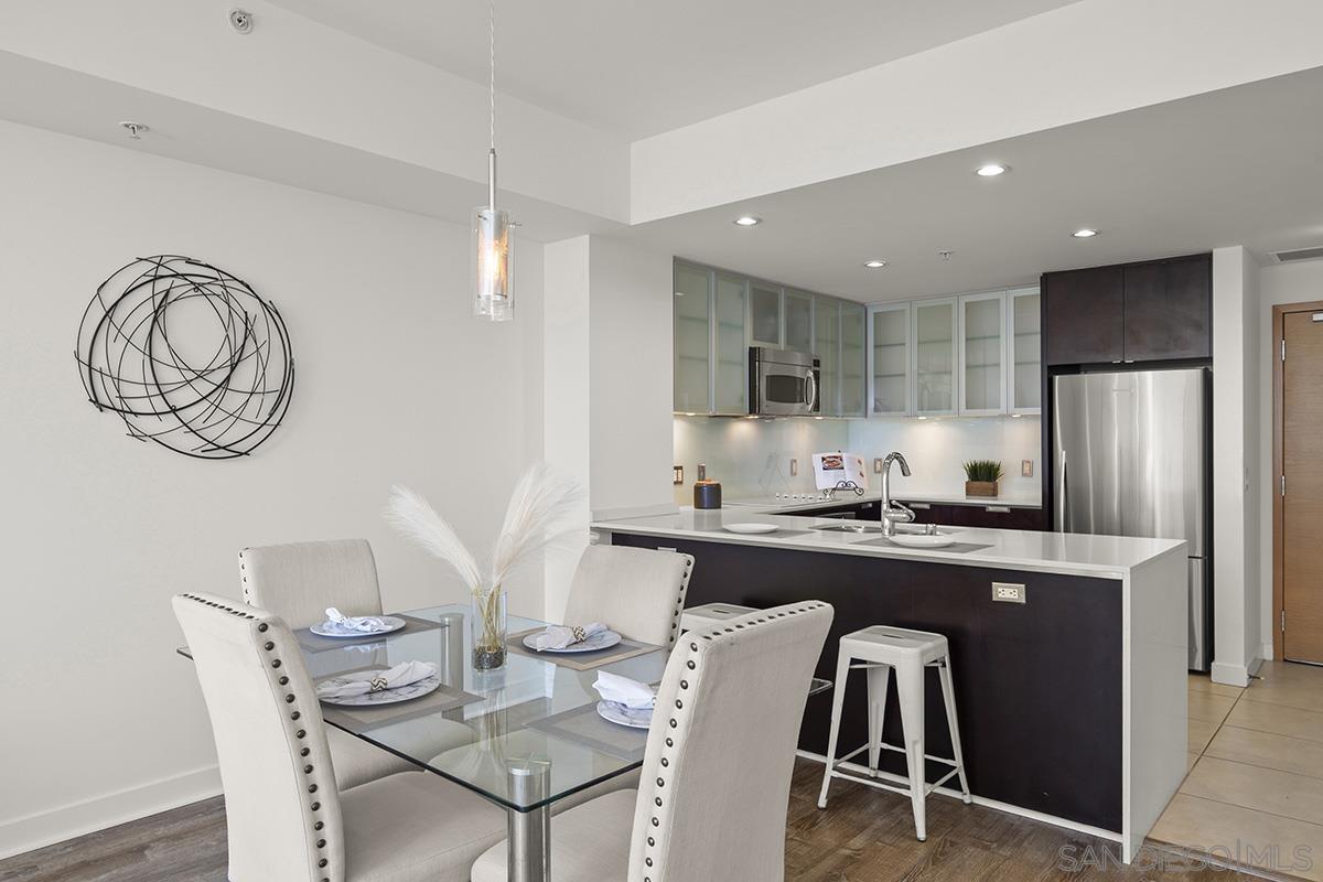 Detail Gallery Image 10 of 36 For 1441  9th Avenue  #609,  San Diego,  CA 92101 - 1 Beds | 1 Baths