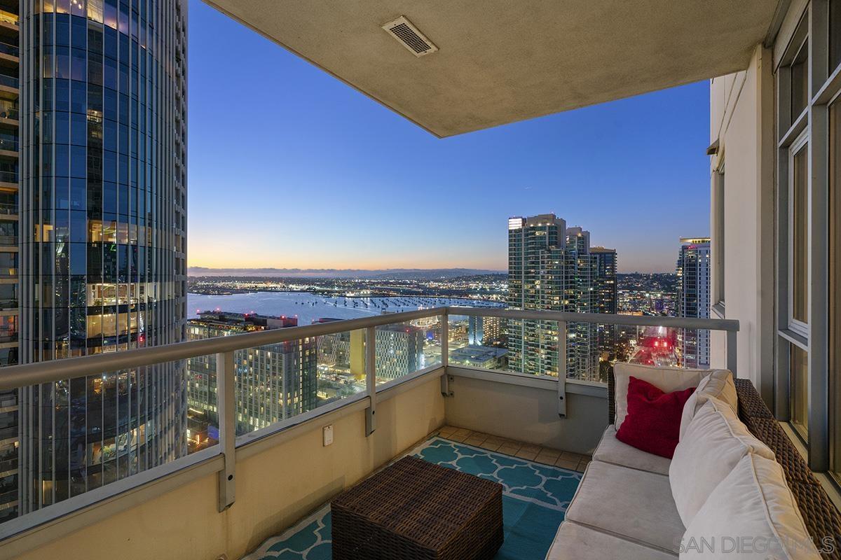 Detail Gallery Image 11 of 56 For 700 W E Street  #2802,  San Diego,  CA 92101 - 2 Beds | 2 Baths