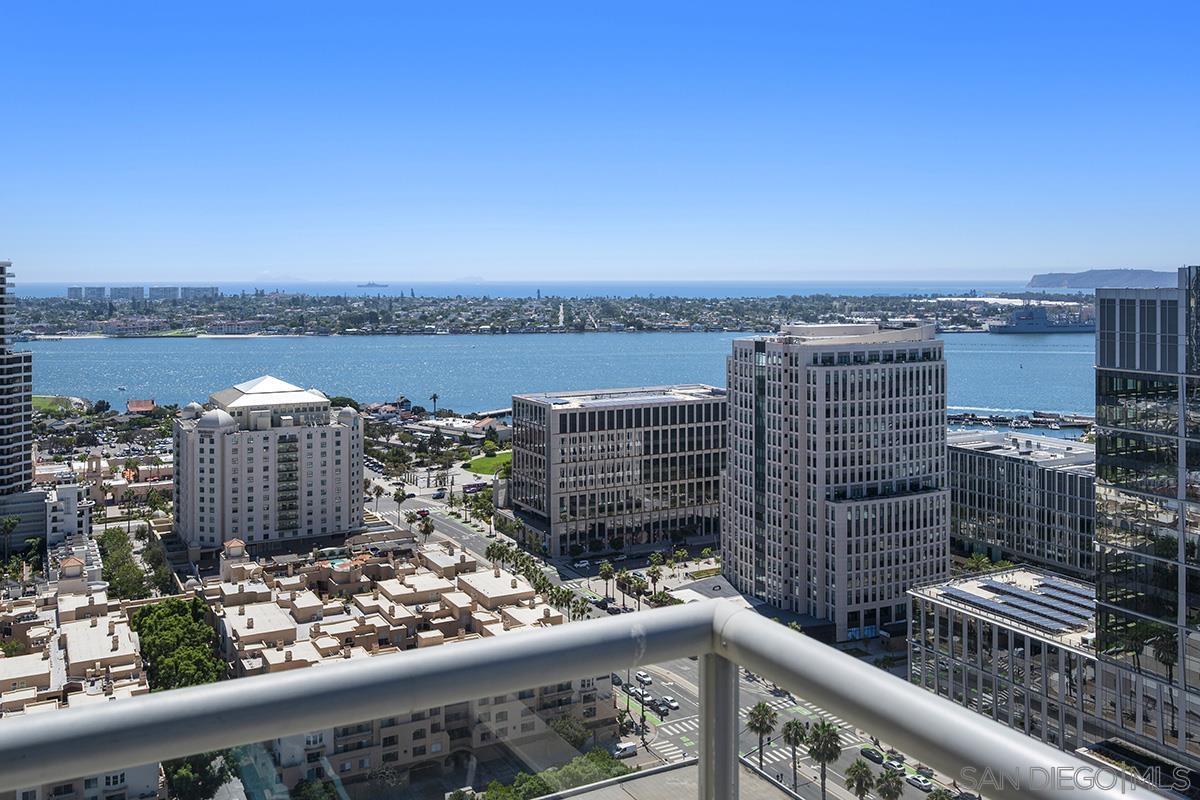 Detail Gallery Image 15 of 56 For 700 W E Street  #2802,  San Diego,  CA 92101 - 2 Beds | 2 Baths