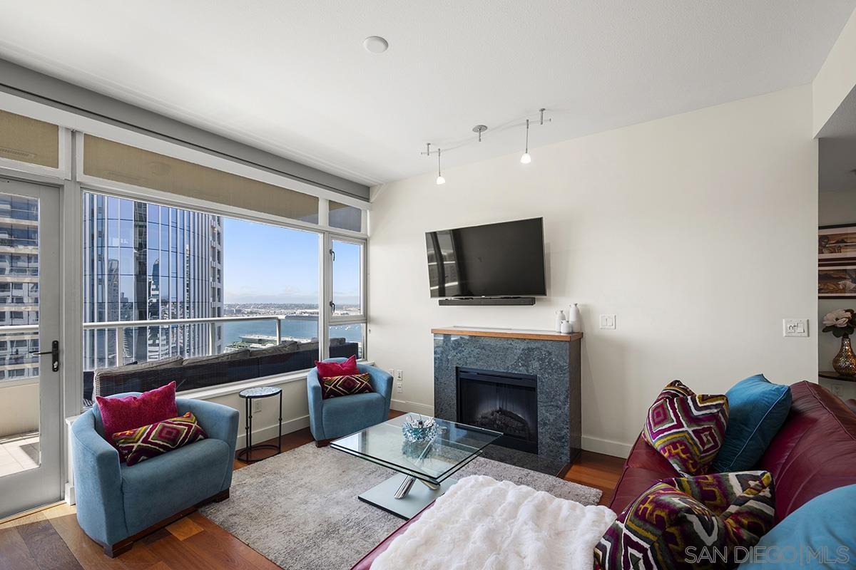 Detail Gallery Image 16 of 56 For 700 W E Street  #2802,  San Diego,  CA 92101 - 2 Beds | 2 Baths