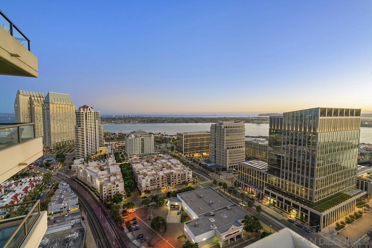 Detail Gallery Image 26 of 56 For 700 W E Street  #2802,  San Diego,  CA 92101 - 2 Beds | 2 Baths