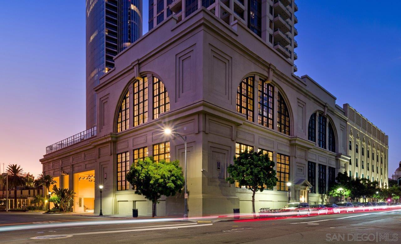 Detail Gallery Image 37 of 56 For 700 W E Street  #2802,  San Diego,  CA 92101 - 2 Beds | 2 Baths