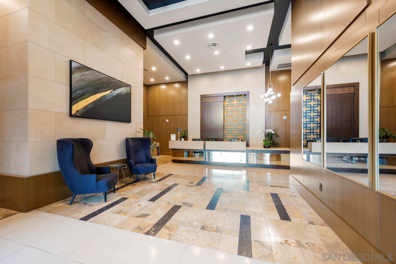 Detail Gallery Image 38 of 56 For 700 W E Street  #2802,  San Diego,  CA 92101 - 2 Beds | 2 Baths