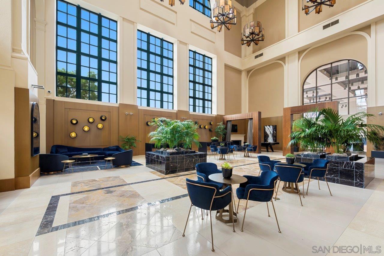 Detail Gallery Image 39 of 56 For 700 W E Street  #2802,  San Diego,  CA 92101 - 2 Beds | 2 Baths