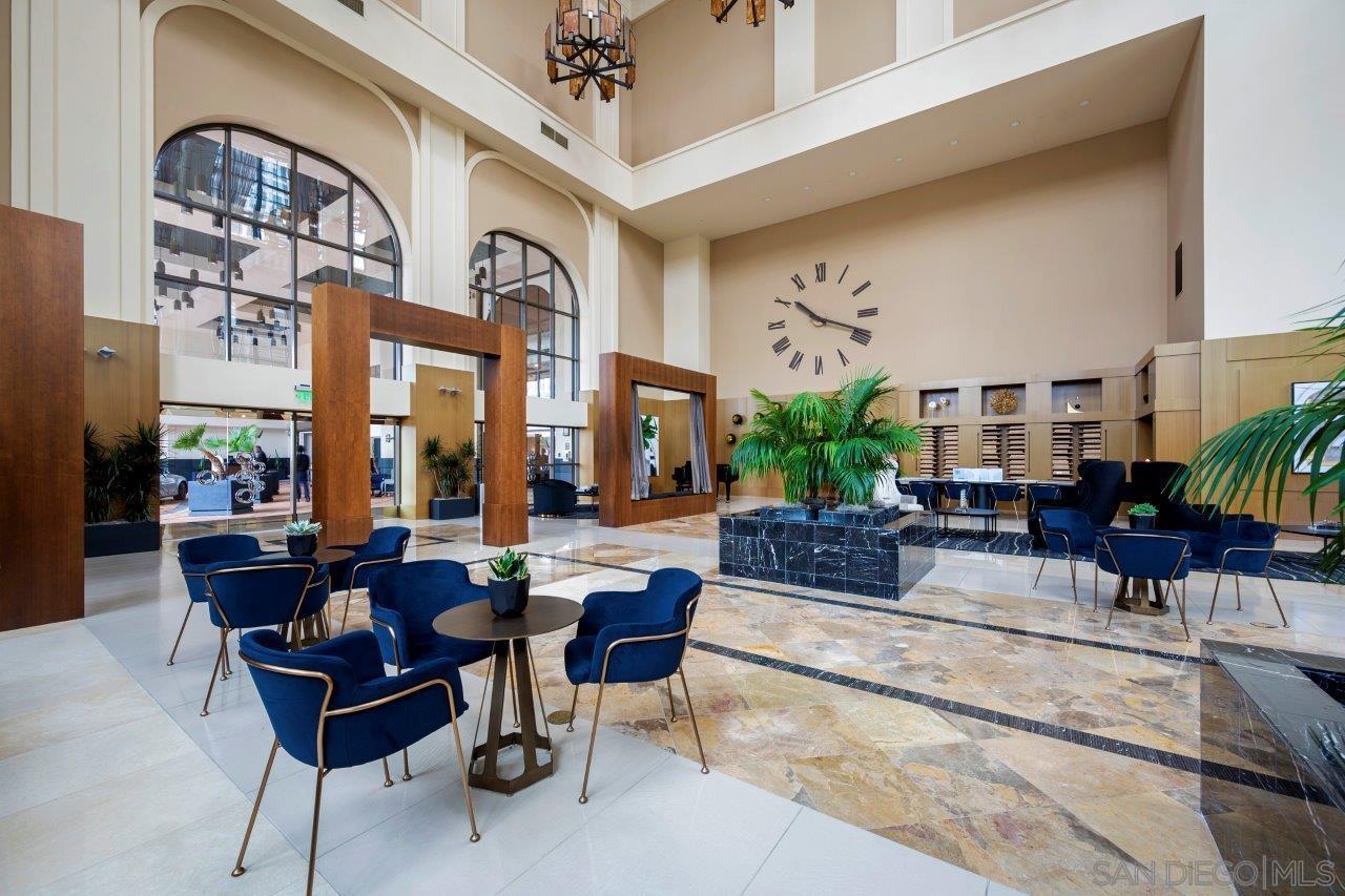 Detail Gallery Image 40 of 56 For 700 W E Street  #2802,  San Diego,  CA 92101 - 2 Beds | 2 Baths