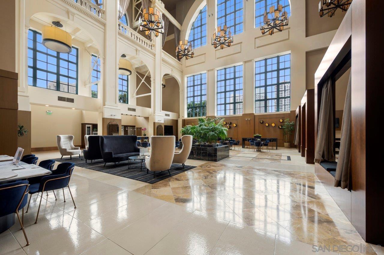 Detail Gallery Image 41 of 56 For 700 W E Street  #2802,  San Diego,  CA 92101 - 2 Beds | 2 Baths