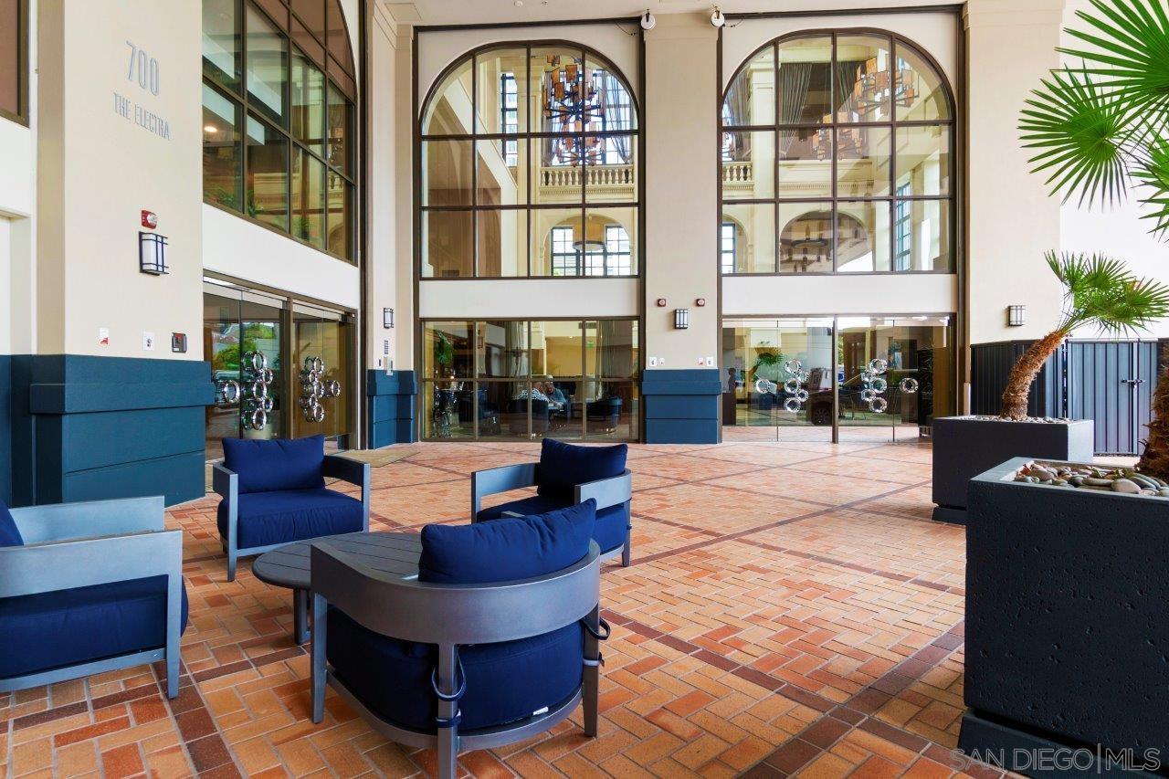 Detail Gallery Image 44 of 56 For 700 W E Street  #2802,  San Diego,  CA 92101 - 2 Beds | 2 Baths